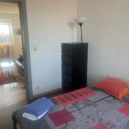 La Cour Des Rois Apartment สตราสบูร์ก ภายนอก รูปภาพ