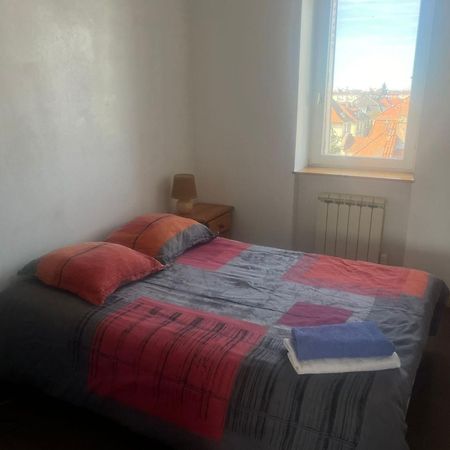 La Cour Des Rois Apartment สตราสบูร์ก ภายนอก รูปภาพ