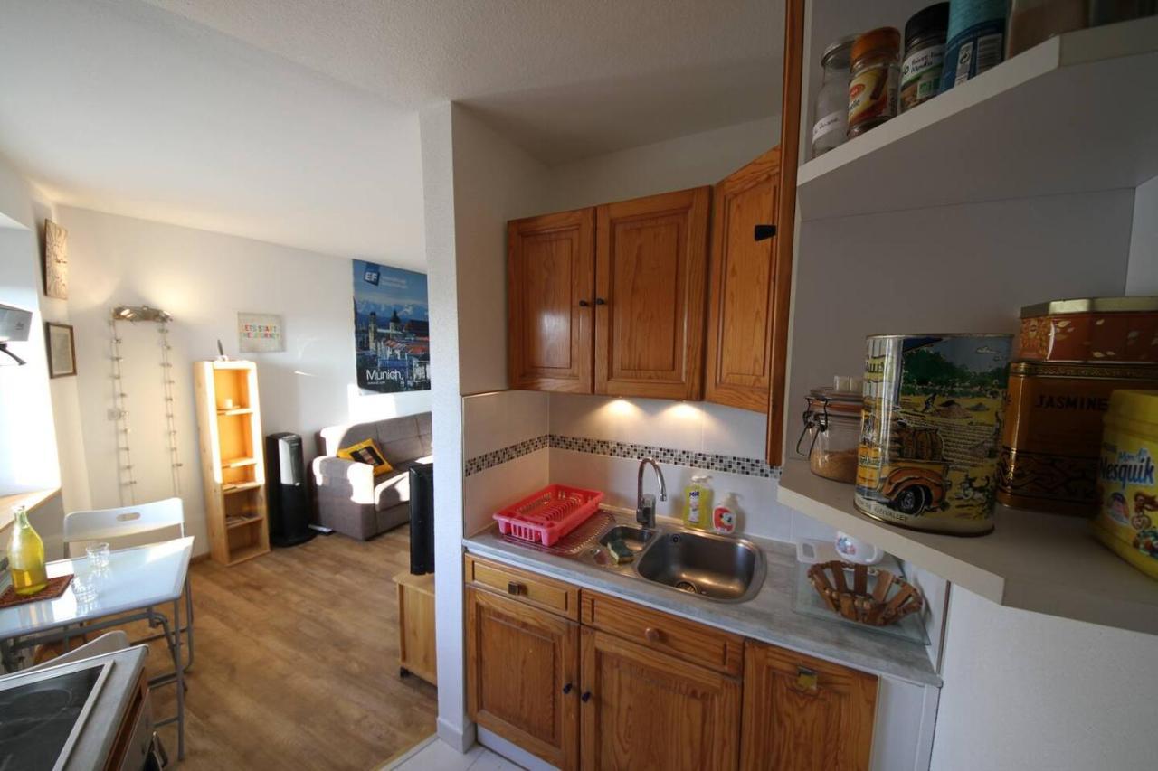 La Cour Des Rois Apartment สตราสบูร์ก ภายนอก รูปภาพ