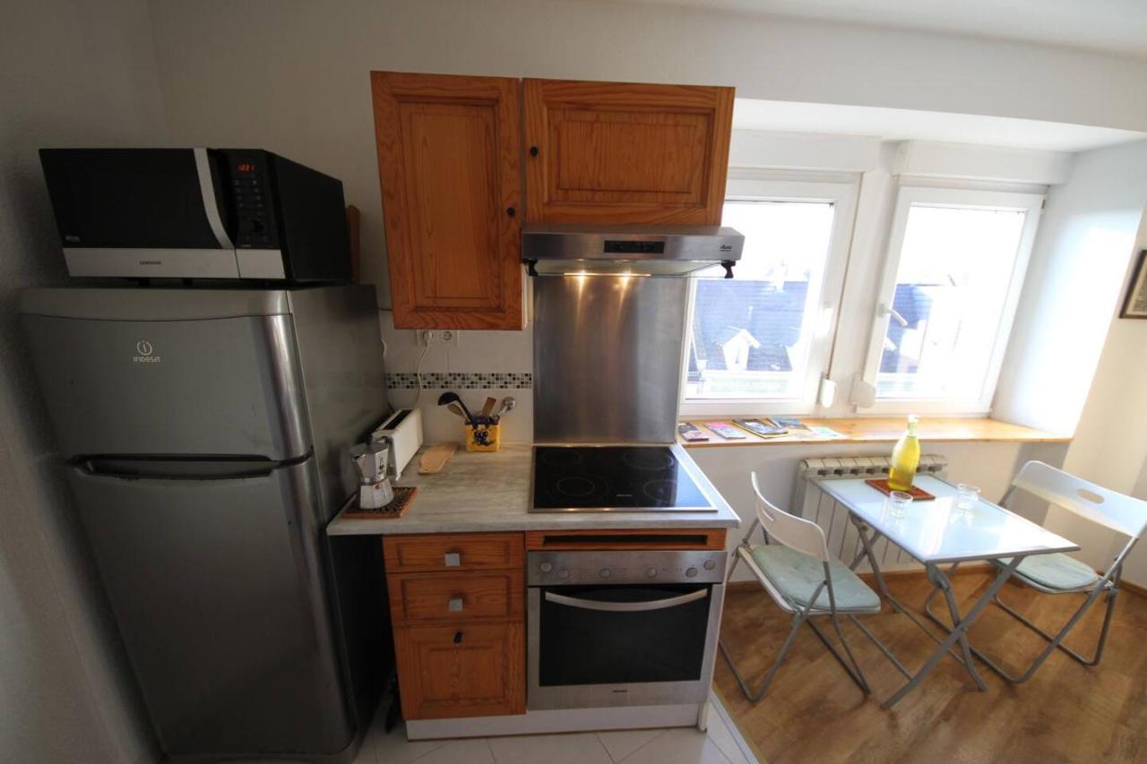 La Cour Des Rois Apartment สตราสบูร์ก ภายนอก รูปภาพ
