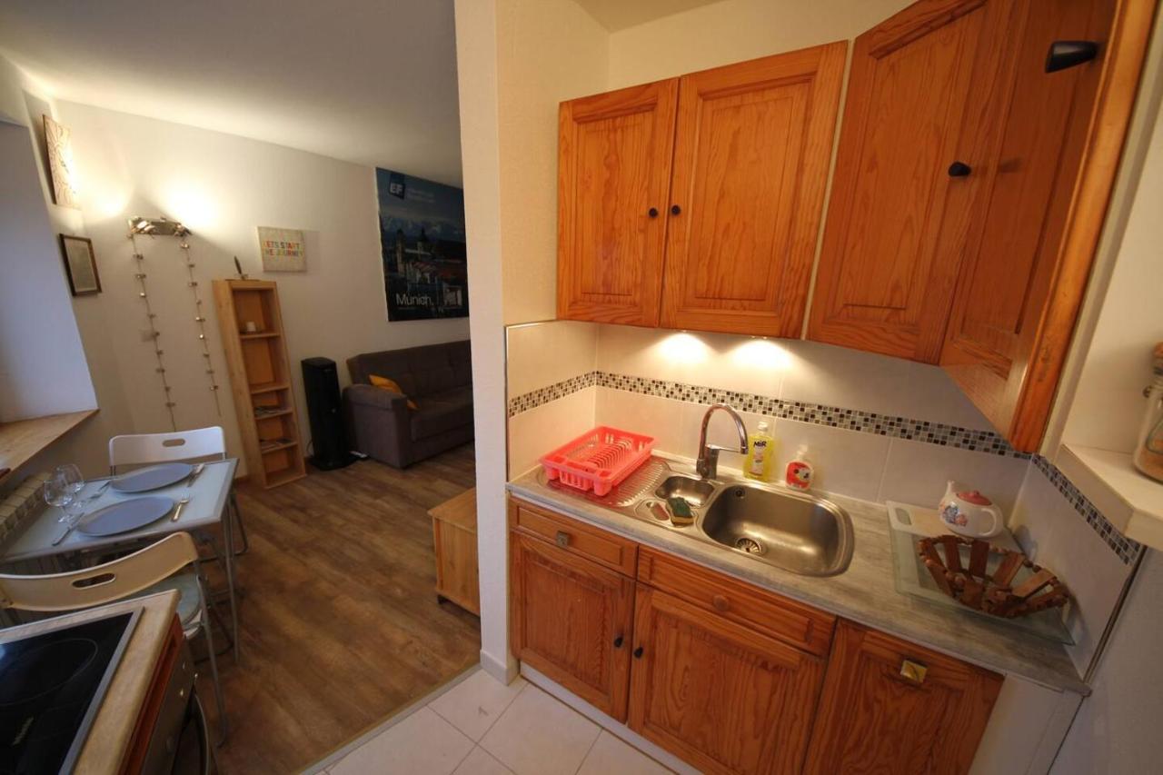 La Cour Des Rois Apartment สตราสบูร์ก ภายนอก รูปภาพ