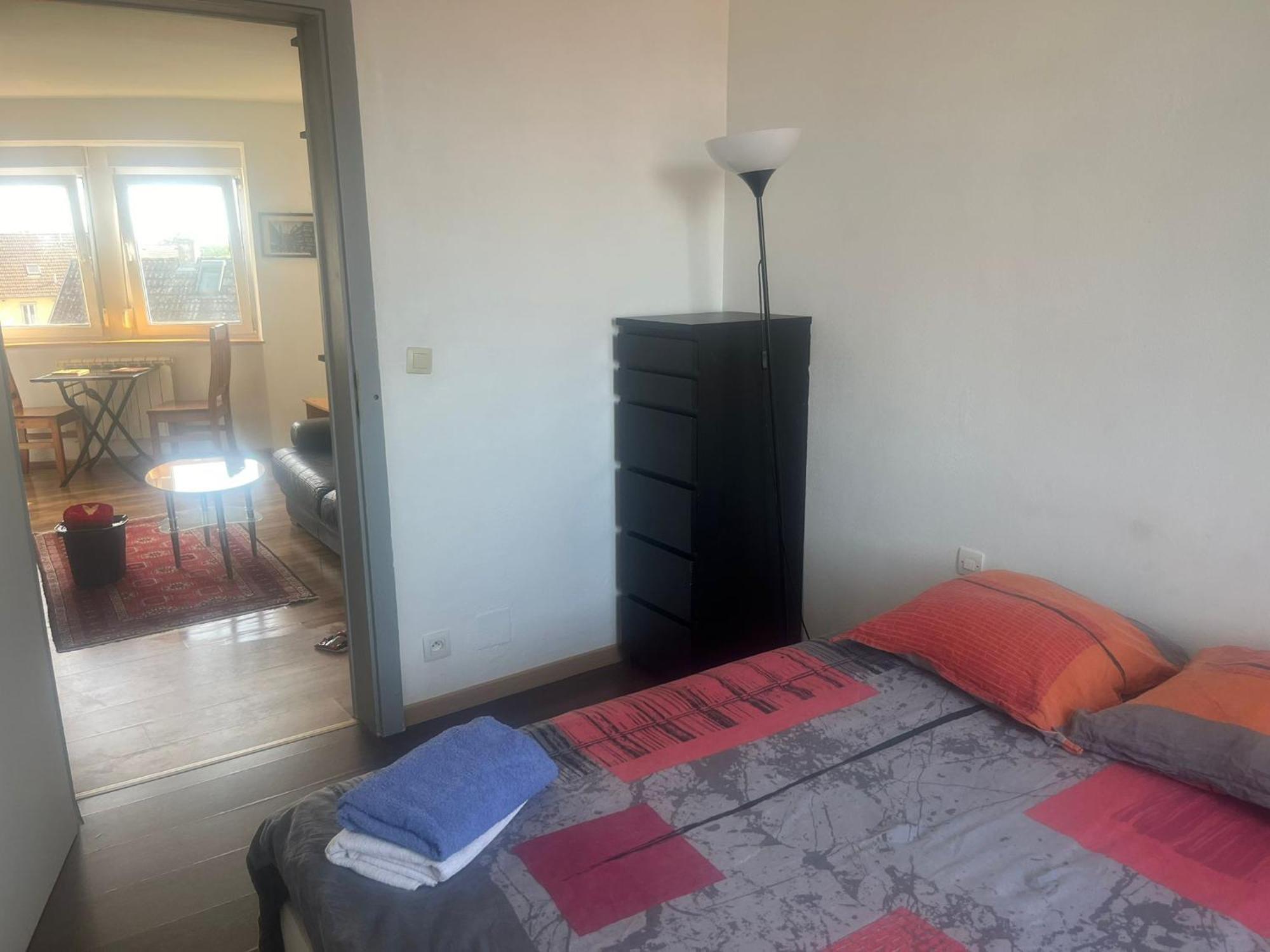 La Cour Des Rois Apartment สตราสบูร์ก ภายนอก รูปภาพ